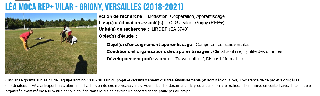 Visuel Lea Grigny
