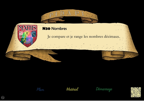 Situation problème N30 Vignettes